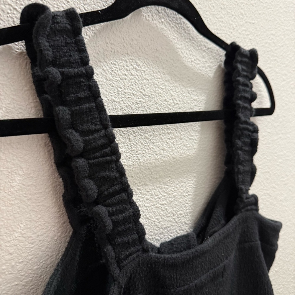 Texture & Thread by Madewell Black Sleeveless Women's Top - Picture 7 of 10